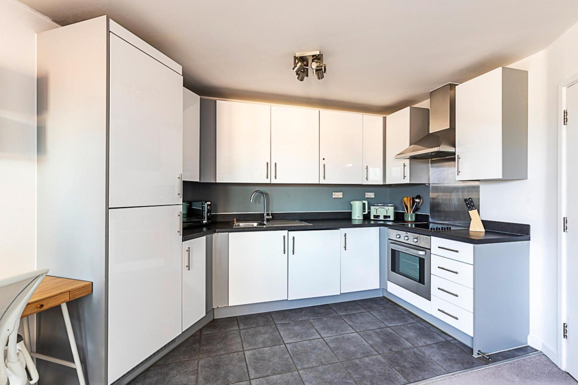 Apartment Chic & Modern Dalston