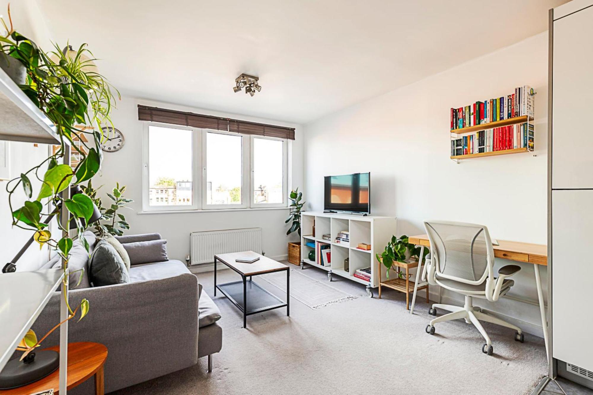 Apartment Chic & Modern Dalston London