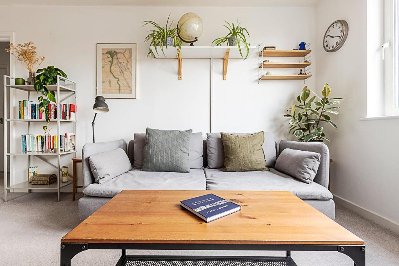 Apartment Chic & Modern Dalston *