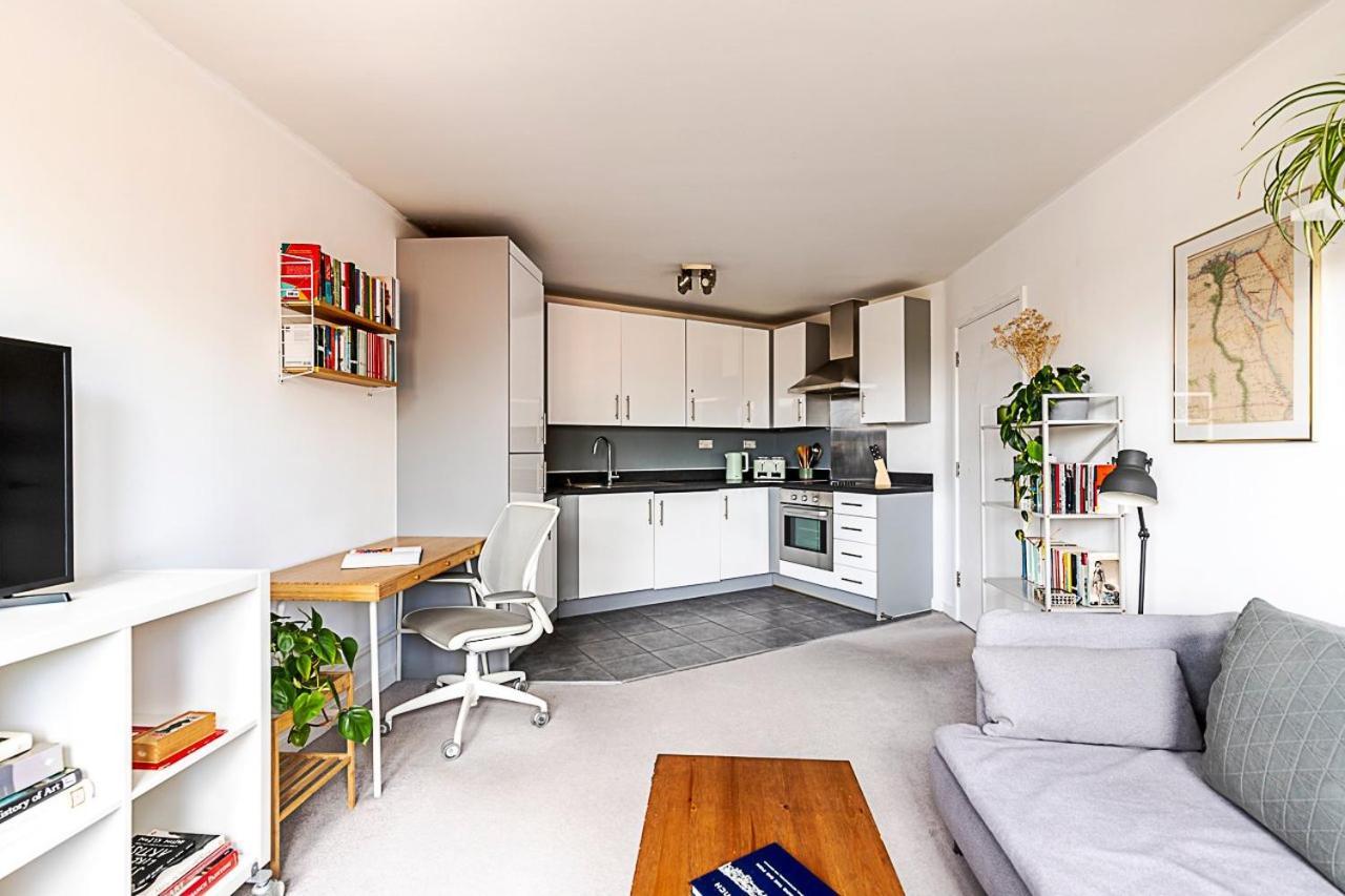 Chic & Modern Dalston London