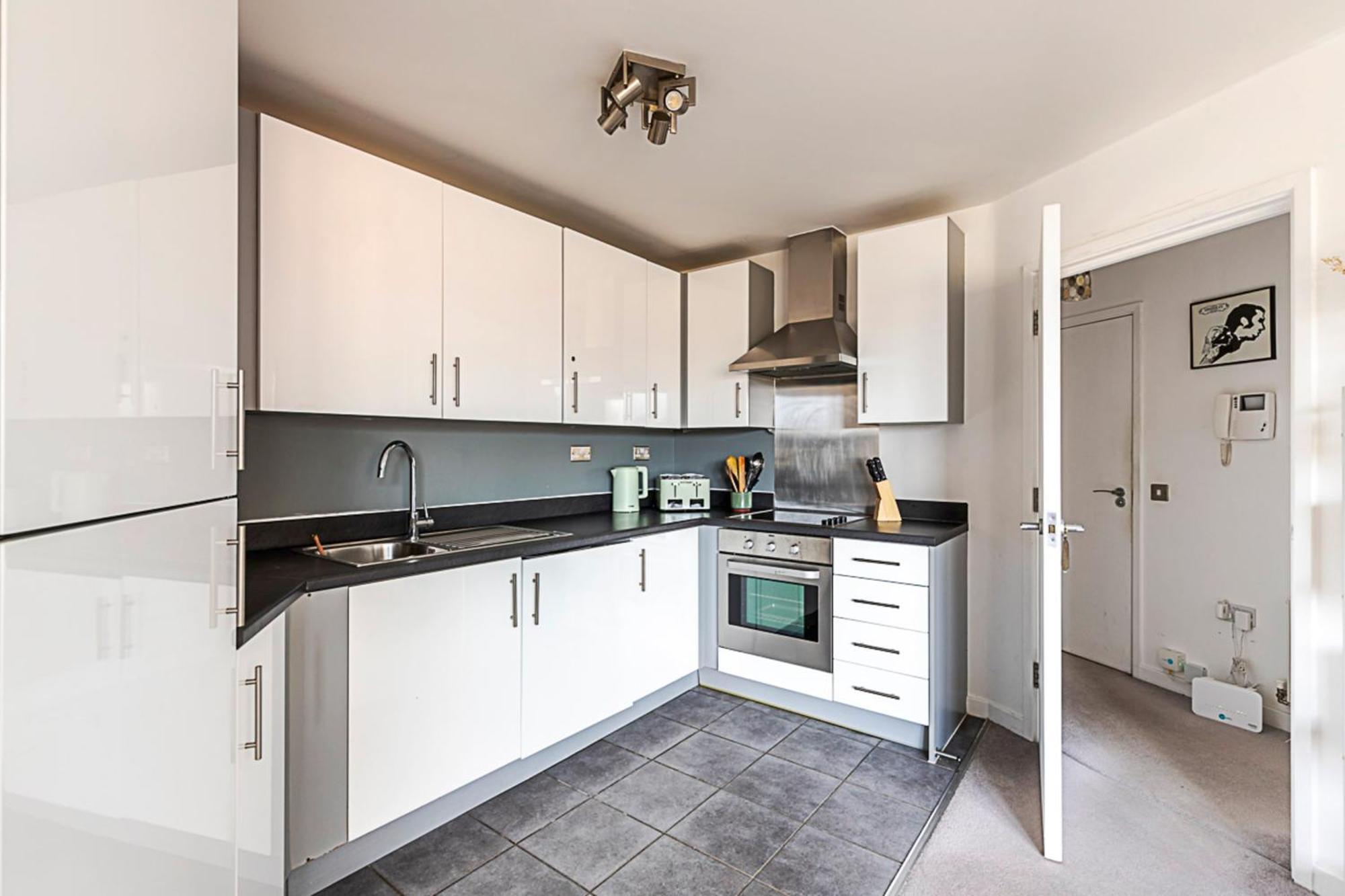 Chic & Modern Dalston *