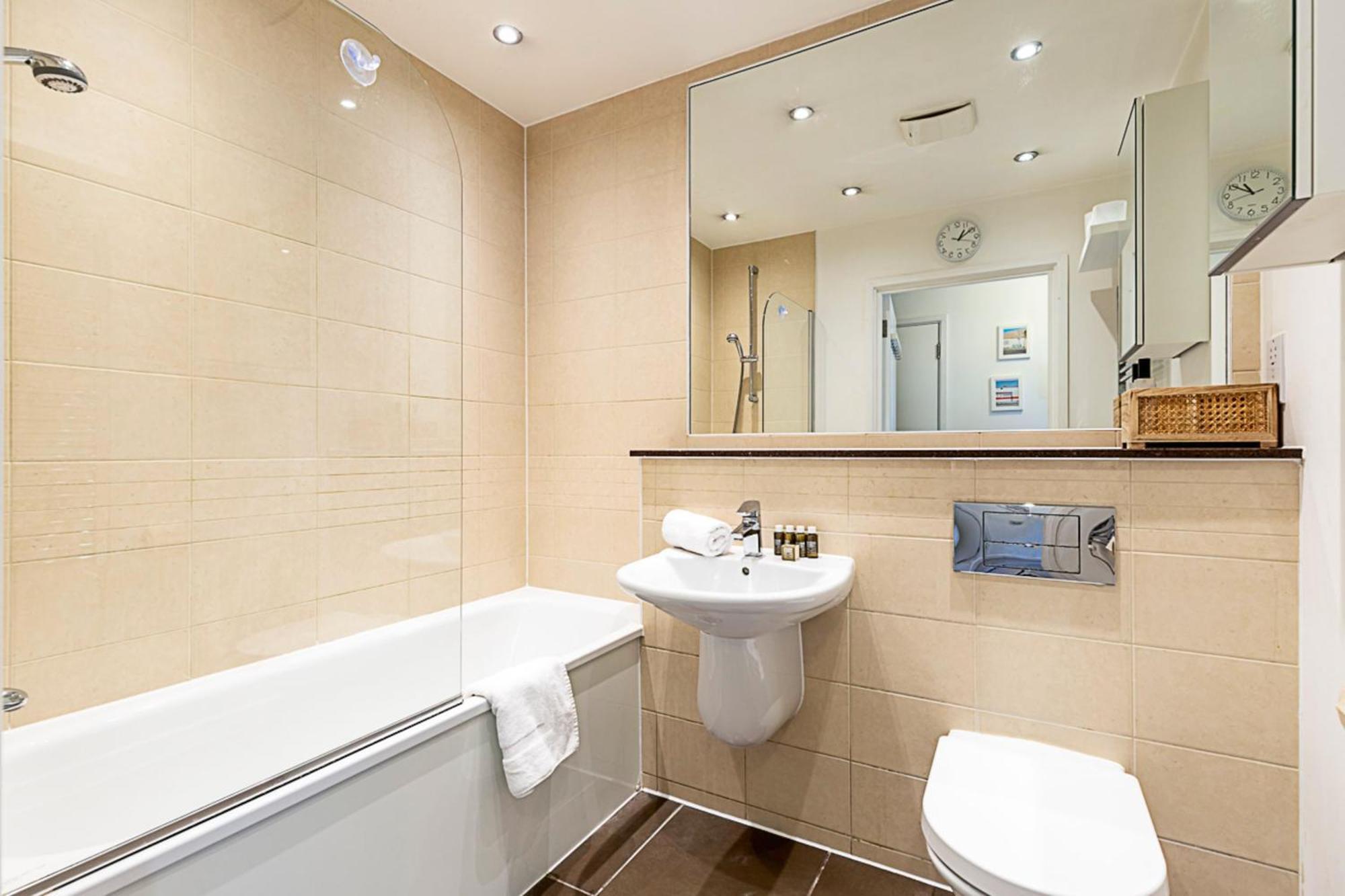 Appartamento Chic & Modern Dalston Londra