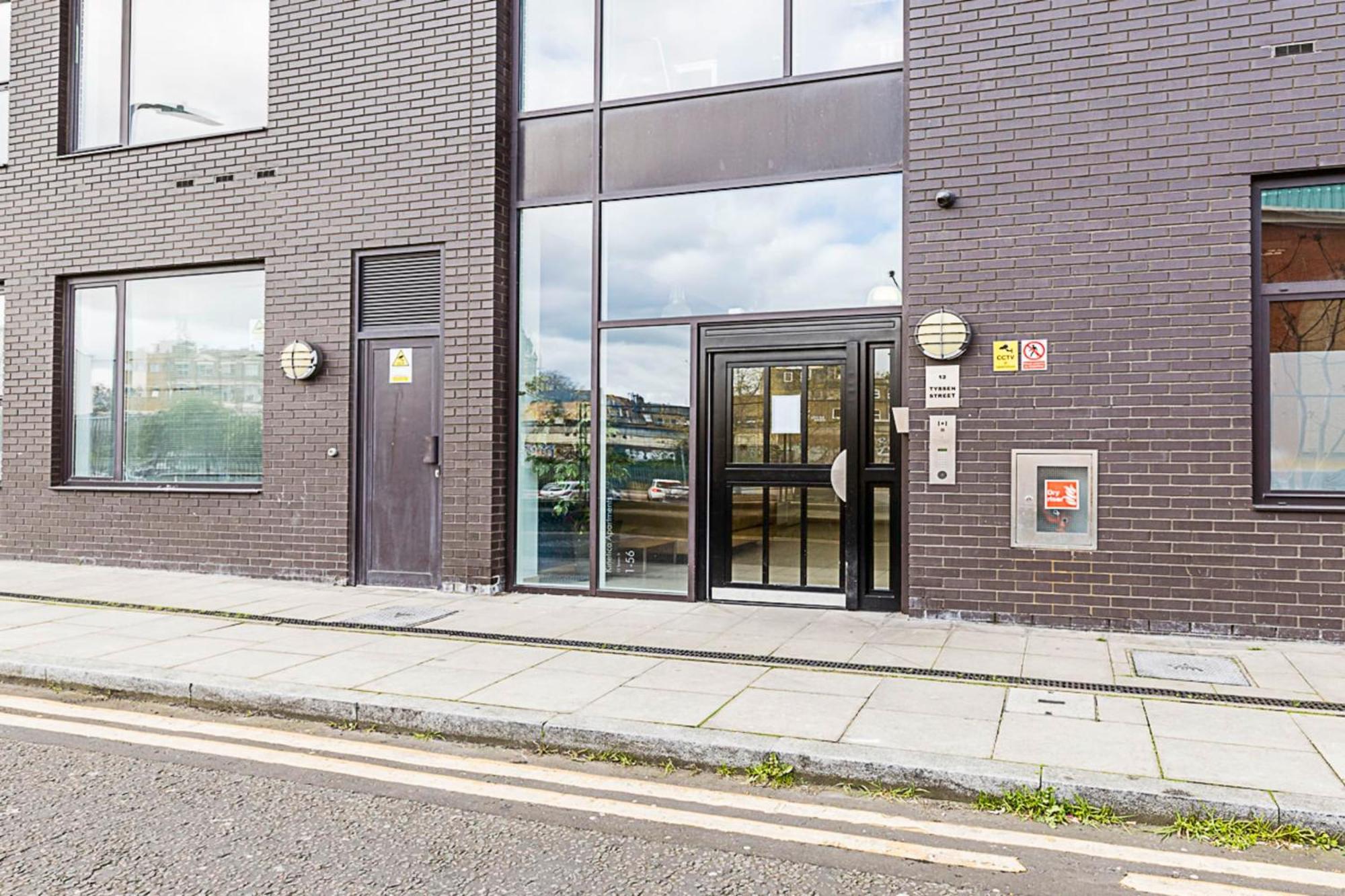 Appartamento Chic & Modern Dalston Londra