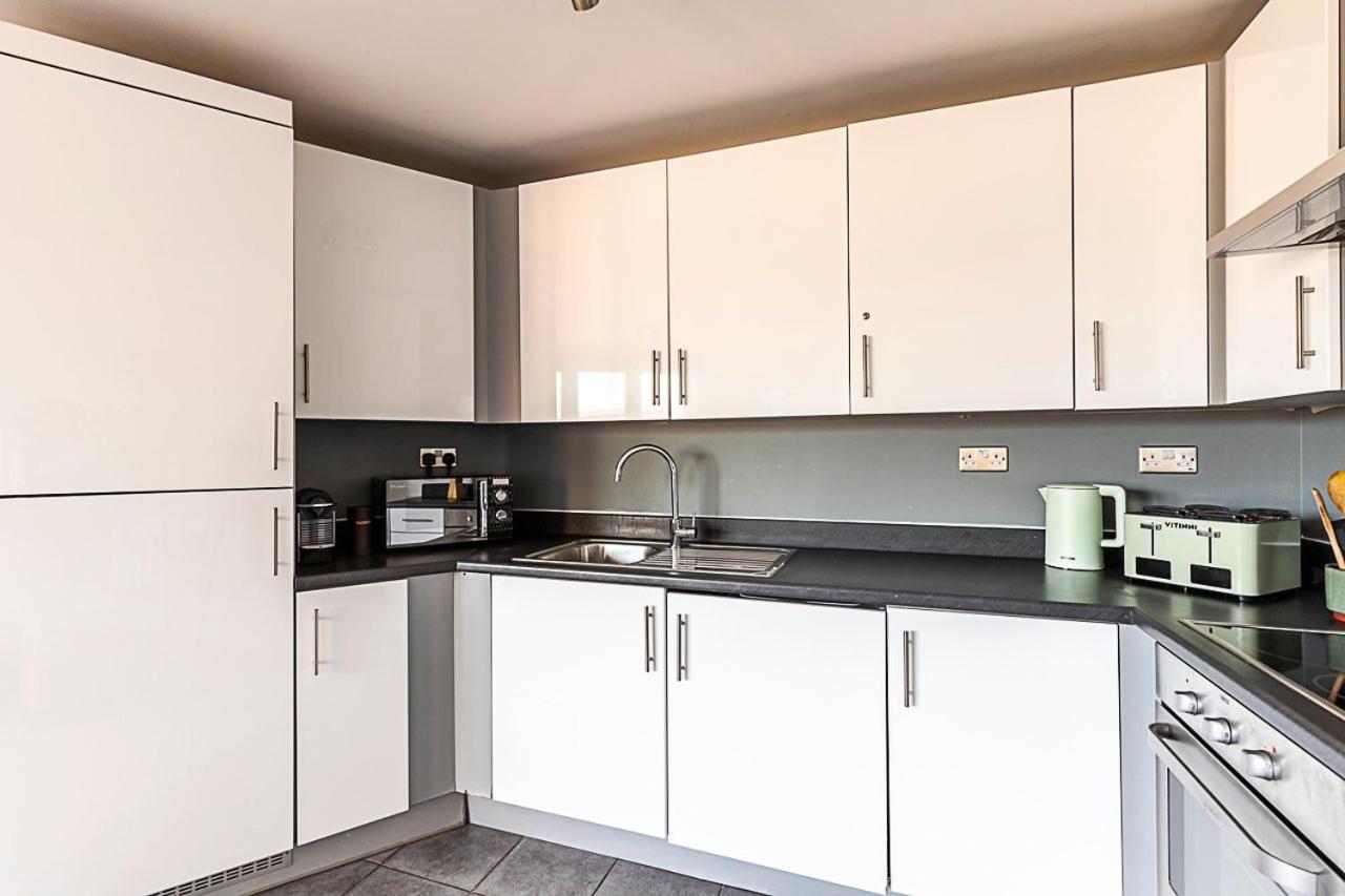 Appartamento Chic & Modern Dalston *