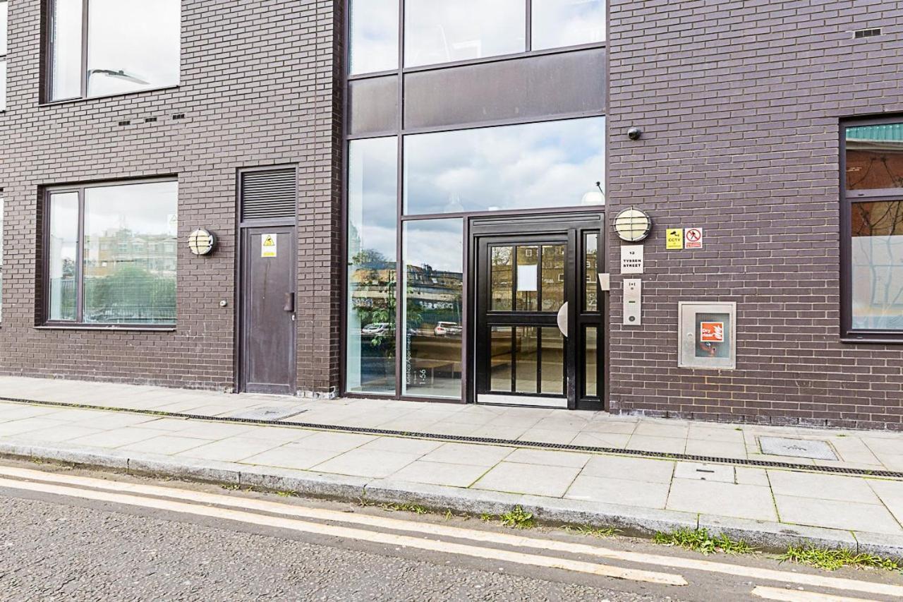 Chic & Modern Dalston Appartamento Londra